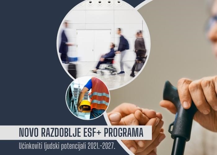 Europska komisija usvojila Program Učinkoviti ljudski potencijali 2021. – 2027. vrijedan 2,27 milijardi eura