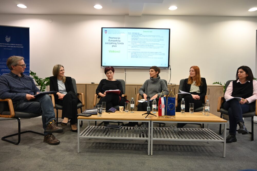 Europski socijalni fond plus predstavljen u Vinkovcima