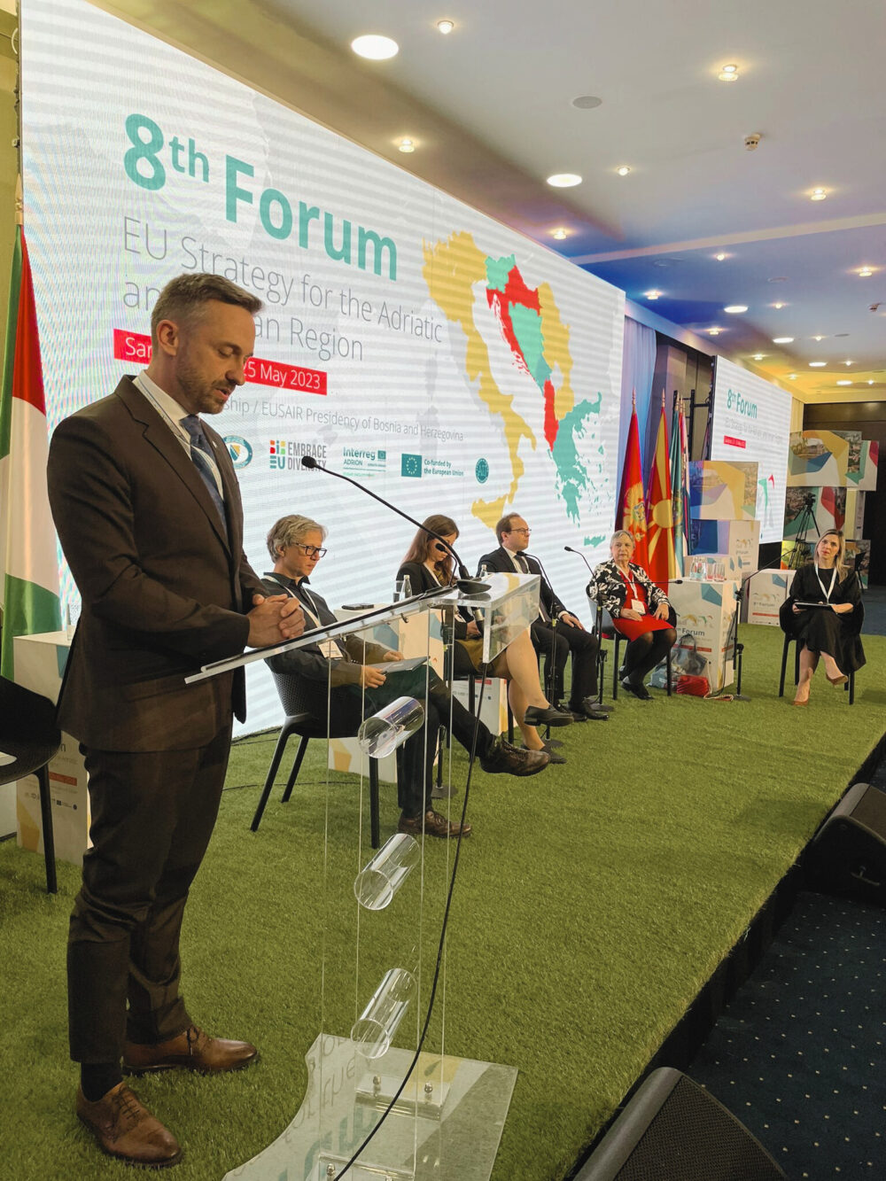 Održan 8. Godišnji forum Strategije Europske unije za jadransku i jonsku regiju