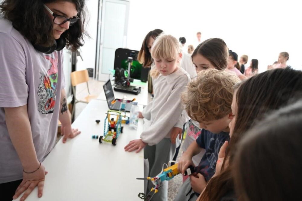 Posjet projektima sufinanciranim sredstvima ESF-a i FEAD-a