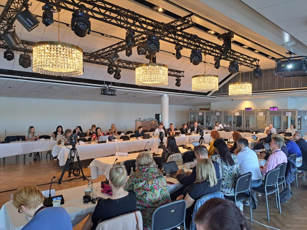 Održan sastanak ESF Plus Odbora i Tehničke radne skupine