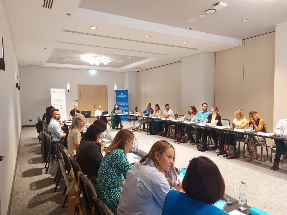 Održan konstituirajući sastanak Evaluacijske upravljačke skupine PULJP 2021.-2027.