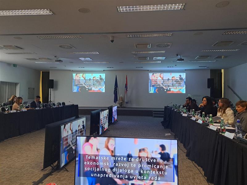 Održana 20. sjednica Odbora za praćenje Operativnog programa  Učinkoviti ljudski potencijali 2014.-2020.