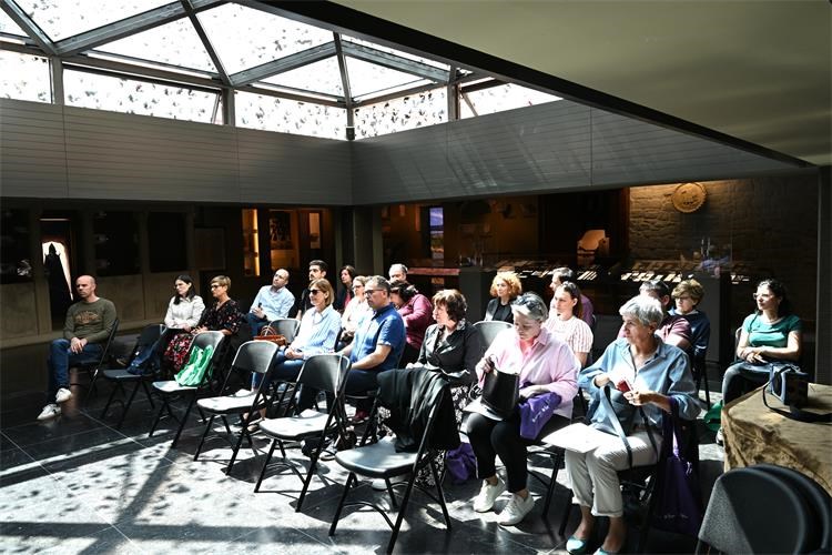 Održana informativna radionica za Poziv “Jačanje kapaciteta organizacija civilnoga društva za provedbu programa aktivnog starenja”